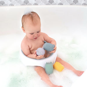 Silicone 4PK Bath Buddies