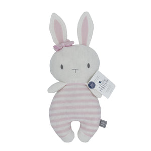 Cotton Knitted Toy - Bella Bunny
