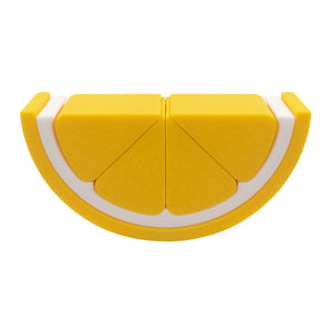 Silicone Puzzle Toy Lemon