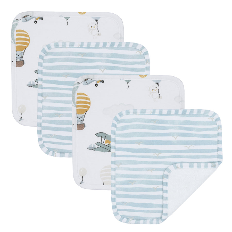 5pc Bath Gift Set - Up And Up Away