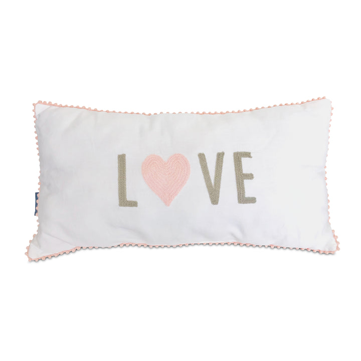 Decorative Cushion - Pink Love