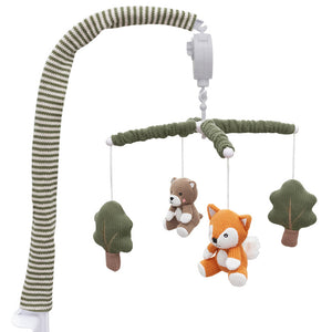Musical Mobile - Forest Retreat