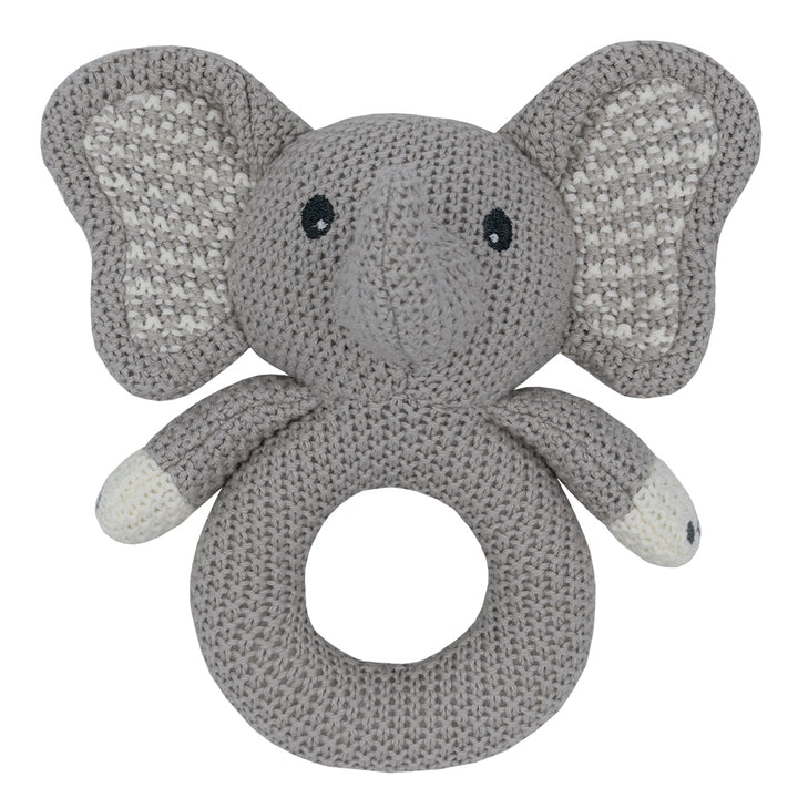 Cloth Rattles Rattles – Living Textiles Co