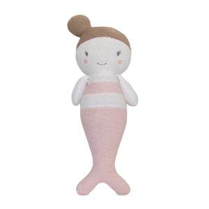 Knitted Toy - Amy Mermaid