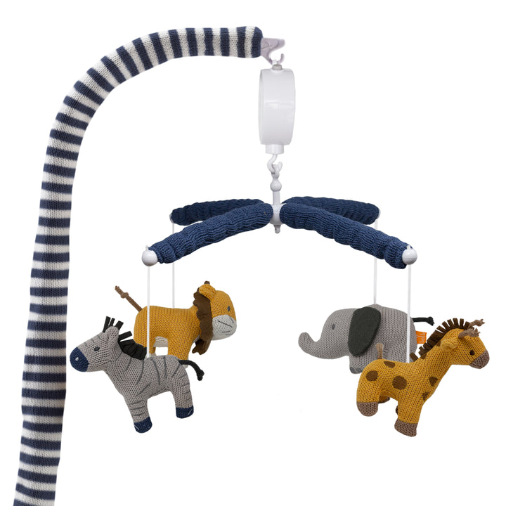 Musical Mobile - Safari