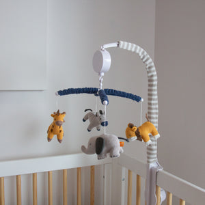 Musical Mobile Safari – Living Textiles Co