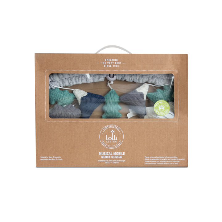 Musical Mobile - Peaks